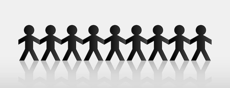 Symbol für Gemeinschaft